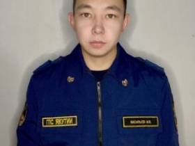 Нюрба в ритме пожарного братства