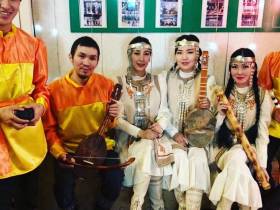 Этномузыкант-любитель из Якутии восхитил игрой на флейте пользователей соцсетей