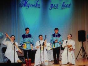 Этномузыкант-любитель из Якутии восхитил игрой на флейте пользователей соцсетей