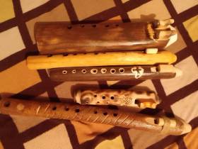 Этномузыкант-любитель из Якутии восхитил игрой на флейте пользователей соцсетей