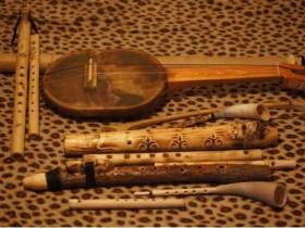 Этномузыкант-любитель из Якутии восхитил игрой на флейте пользователей соцсетей