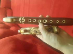 Этномузыкант-любитель из Якутии восхитил игрой на флейте пользователей соцсетей