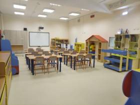 Детский сад на 120 мест построили в Алдане по нацпроекту «Демография»