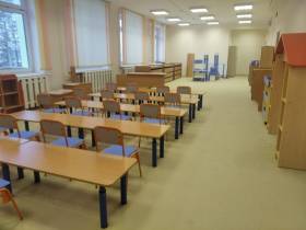 Детский сад на 120 мест построили в Алдане по нацпроекту «Демография»