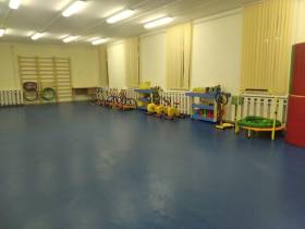 Детский сад на 120 мест построили в Алдане по нацпроекту «Демография»