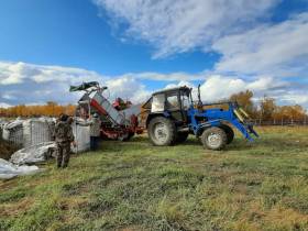 Фермер Сергей Латышев: Начинать что-то новое всегда сложно