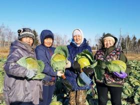 Фермер Сергей Латышев: Начинать что-то новое всегда сложно