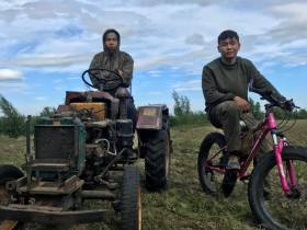 Фермер Сергей Латышев: Начинать что-то новое всегда сложно