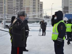 Автопарк Госавтоинспекции Якутии пополнился новыми патрульными автомобилями