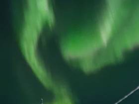 Фото дня. Северное сияние озарило небо над районами Якутии