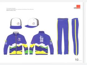 Утвердили брендбук Спортивных игр народов Якутии