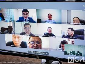 Нового министра спорта Якутии представили подведомственным организациям