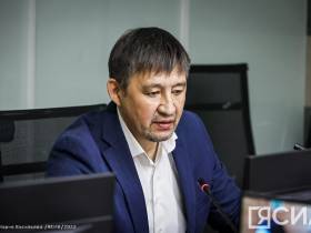 Нового министра спорта Якутии представили подведомственным организациям