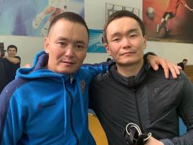 Боксеры Якутии готовятся к международным стартам