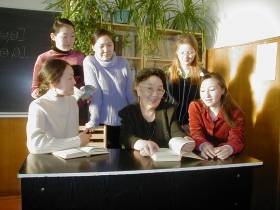 Школьники Якутии поедут на космодром «Плесецк»