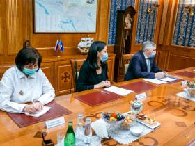 Глава Якутии обсудил с активом «Деловой России» актуальные вопросы предпринимательской повестки