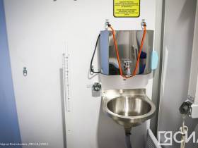 В Намском районе порядка 100 человек воспользовались услугами передвижного медицинского комплекса