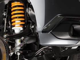 Эксперты рассказали о ключевых особенностях и отличиях одно- и двухтрубных амортизаторов