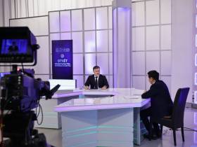 Кирилл Бычков: По многим показателям Якутия вернулась на допандемийный уровень