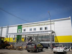 В 2021 году в Якутии построено шесть спортивных объектов