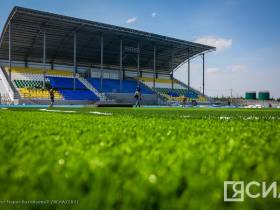 В 2021 году в Якутии построено шесть спортивных объектов