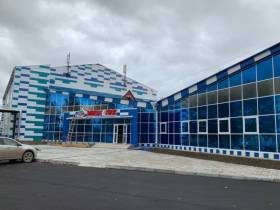 В 2021 году в Якутии построено шесть спортивных объектов