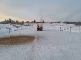 В Якутии идут работы по реконструкции моста через реку Нюю