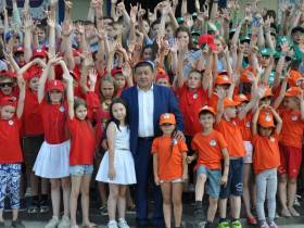 Сложный 2021 год глобально не повлиял на социально-экономическое развитие Ленского района Якутии