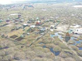 Ко Дню науки. Якутский ученый предлагает решение проблемы деградации мерзлоты при изменениях климата