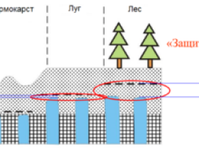 Ко Дню науки. Якутский ученый предлагает решение проблемы деградации мерзлоты при изменениях климата