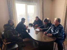 В устранении аварии в Чурапчинском улусе Якутии помогают 62 добровольца