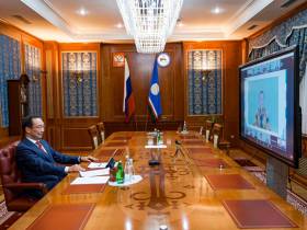 Айсен Николаев: Мастер-план Якутска должен стать основной планирования жизни города