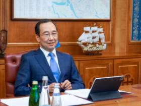 Айсен Николаев: Необходимо выработать системные меры поддержки малого бизнеса Якутии