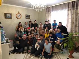 Многодетная мать Светлана Тарабукина: Каждый ребенок – это своя история