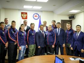 Из Алдана на Олимпийские игры в Пекине. Кто из российской сборной проходил сборы в Якутии