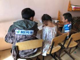 В Якутии продолжается набор волонтеров-психологов