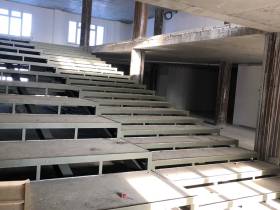 Завершается строительство самой большой школы в Якутии