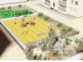 "1000 дворов на Дальнем Востоке". В Вилюйске благоустроят дворовые территории