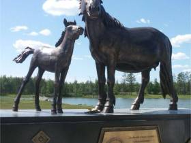 В Якутии идет голосование за лучший памятник республики