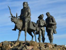 В Якутии идет голосование за лучший памятник республики