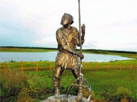 В Якутии идет голосование за лучший памятник республики