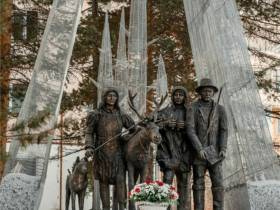 В Якутии идет голосование за лучший памятник республики