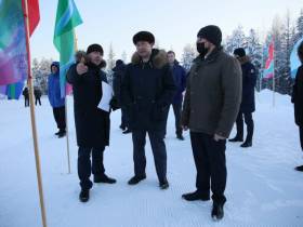 В Алданском районе Якутии откроют горнолыжную трассу