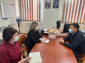 В Алданский район доставили новое медоборудование для диагностики глазных болезней