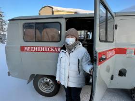 В Алданский район доставили новое медоборудование для диагностики глазных болезней