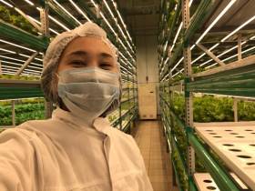 Наталия Мир: Сити-фермерство – это способ обеспечить северный регион качественной продукцией