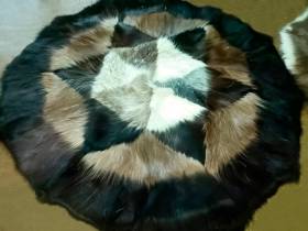 В Якутии осужденные шьют изделия из меха