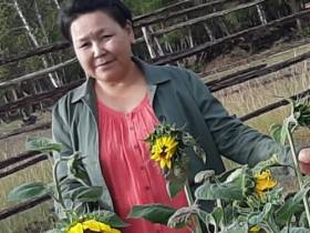 Опытный землеустроитель Усть-Алданского района. Финалист премии "Гордость Якутии" Марфа Лыткина