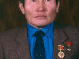 Добытый в Якутии крупный алмаз назван в честь Героя Социалистического Труда Семена Горохова