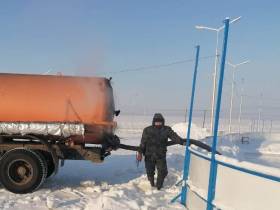 100 добрых дел ГУП «ЖКХ РС (Я)» в год столетия Якутской АССР